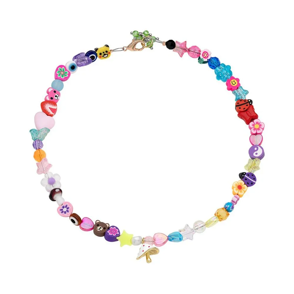 THE CANCER TOADSTOOL EYE CANDY CHAIN